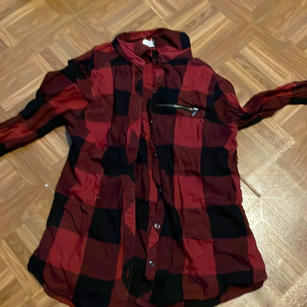 Flannel - Picture 1 of 1
